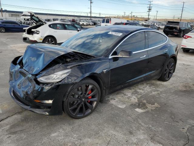 2020 TESLA MODEL 3  2020 image