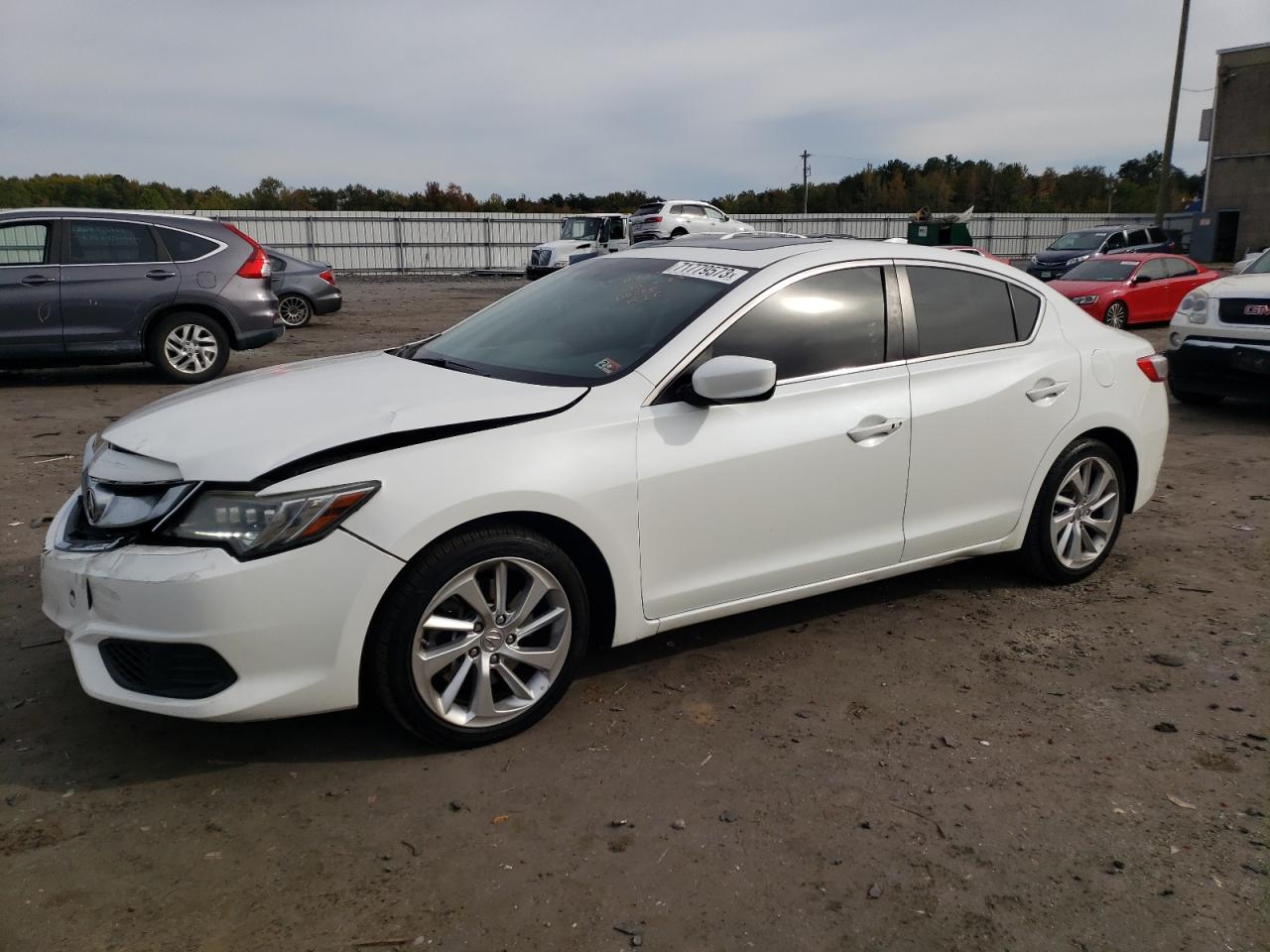 Obraz 2017 ACURA ILX PREMIUM 2017