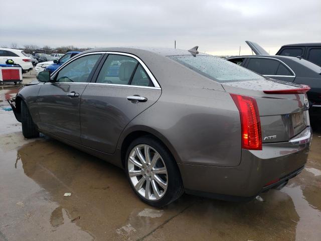 Image 2 of 2014 CADILLAC ATS LUXURY 2014 with VIN 1G6AB5RX7E0168997