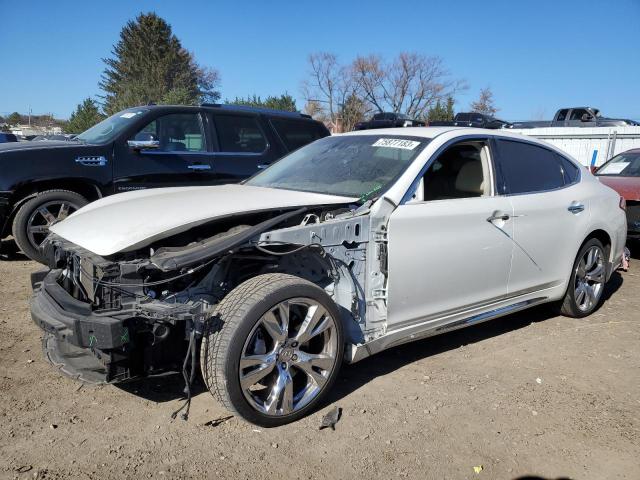 2015 INFINITI Q70L 3.7 2015 image
