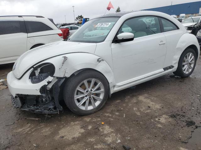 Obraz 1 z 2019 VOLKSWAGEN BEETLE SE 2019 z VIN 3VWJD7ATXKM718663