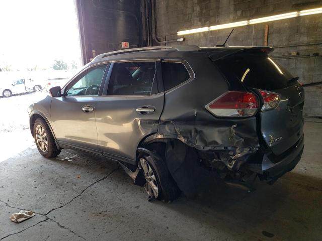 Изображение 2 2015 NISSAN ROGUE S 2015 с VIN 5N1AT2MV0FC920498