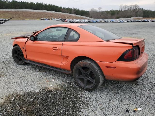 Image 2 of 1998 FORD MUSTANG GT 1998 with VIN 1FAFP42XXWF173527