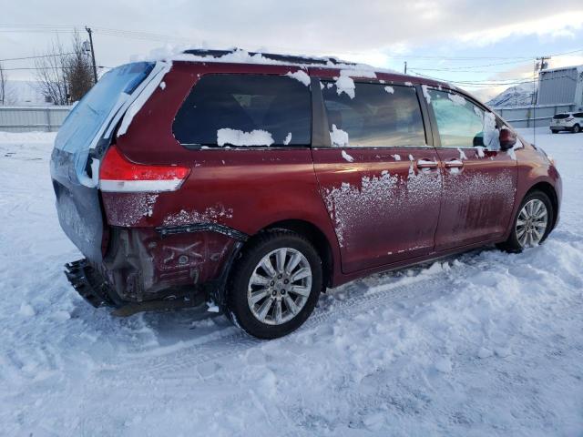 Image 3 of 2011 TOYOTA SIENNA XLE 2011 with VIN 5TDDK3DC9BS023147