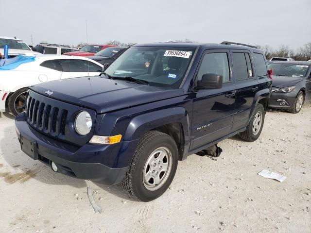 2015 JEEP PATRIOT SPORT 2015 image