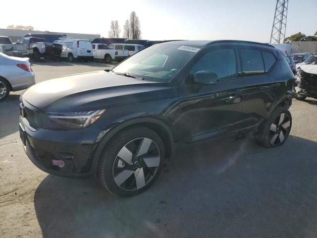 Image 1 of 2023 VOLVO XC40 RECHARGE ULTIMATE 2023 with VIN YV4ED3UM9P2989680