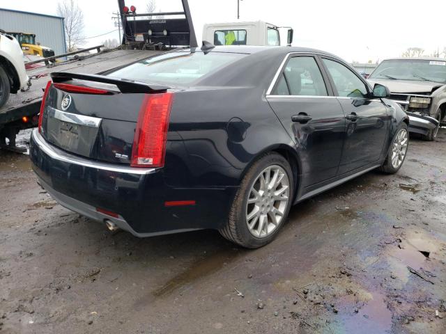 Image 3 of 2012 CADILLAC CTS PREMIUM COLLECTION 2012 with VIN 1G6DS5E33C0113203
