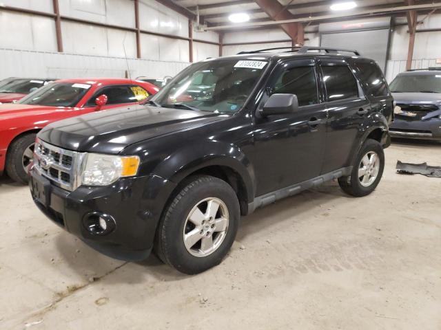 Obraz 1 z 2011 FORD ESCAPE XLT 2011 z VIN 1FMCU0DG6BKA51532