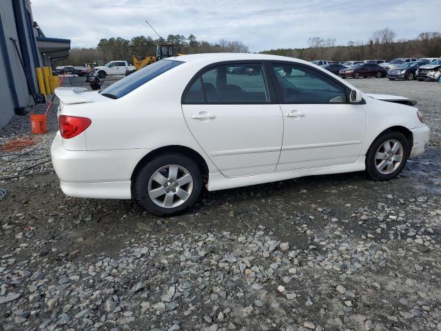 Изображение 3 2008 TOYOTA COROLLA CE 2008 с VIN 1NXBR32E28Z993641