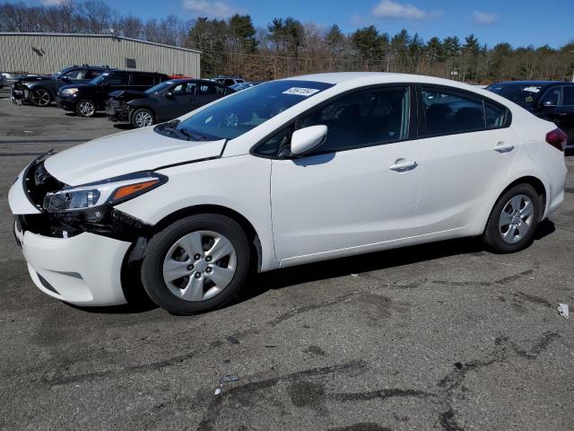 Obraz 1 z 2017 KIA FORTE LX 2017 z VIN 3KPFK4A71HE147132