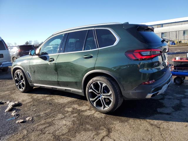 Image 2 of 2021 BMW X5 XDRIVE40I 2021 with VIN 5UXCR6C01M9H64993