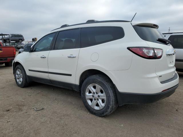 Image 2 of 2015 CHEVROLET TRAVERSE LS 2015 with VIN 1GNKVFKD8FJ202981