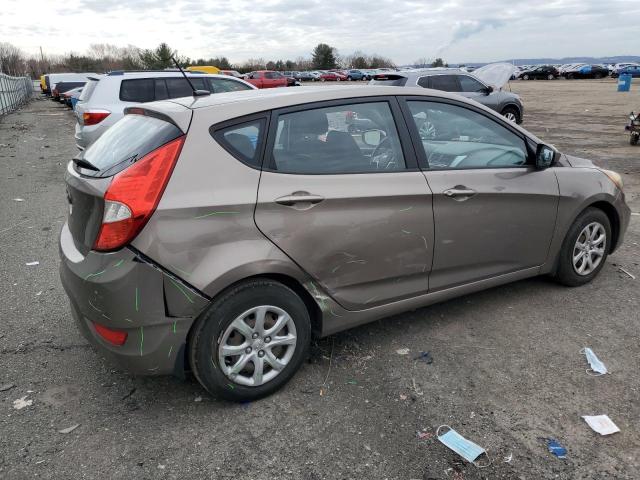 Image 3 of 2013 HYUNDAI ACCENT GLS 2013 with VIN KMHCT5AE2DU121585