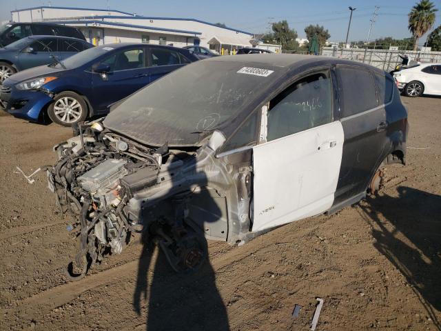 Obraz 2015 FORD C-MAX SEL 2015