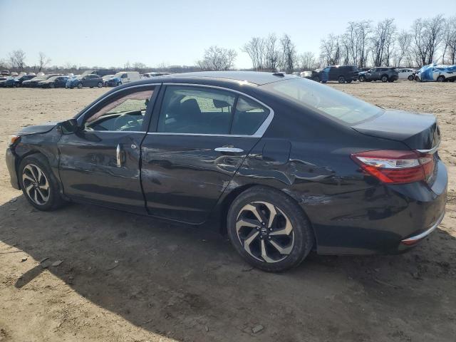 Изображение 2 2017 HONDA ACCORD EX 2017 с VIN 1HGCR2F7XHA154564