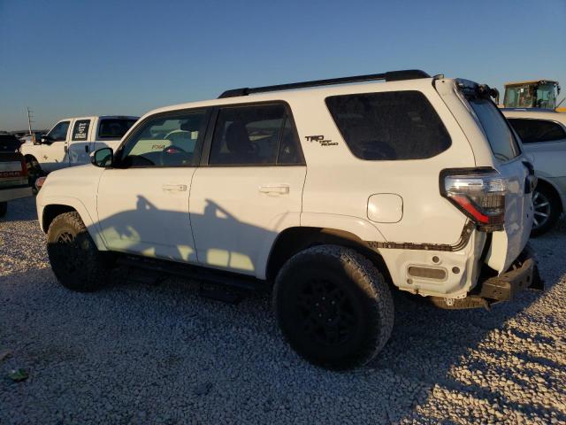 Image 2 of 2020 TOYOTA 4RUNNER SR5/SR5 PREMIUM 2020 with VIN JTEBU5JR5L5836882