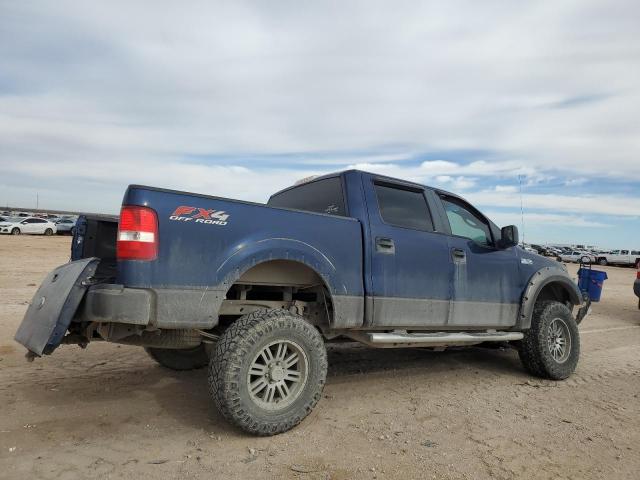 Image 3 of 2007 FORD F150 SUPERCREW 2007 with VIN 1FTPW14V47KC64698