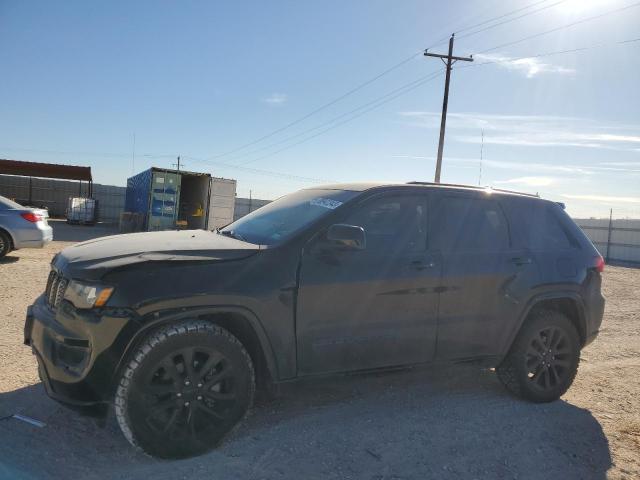 2017 JEEP GRAND CHEROKEE LAREDO 2017 image