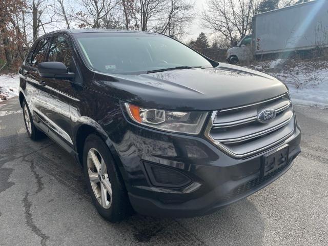 Image 1 of 2018 FORD EDGE SE 2018 with VIN 2FMPK4G97JBC34099