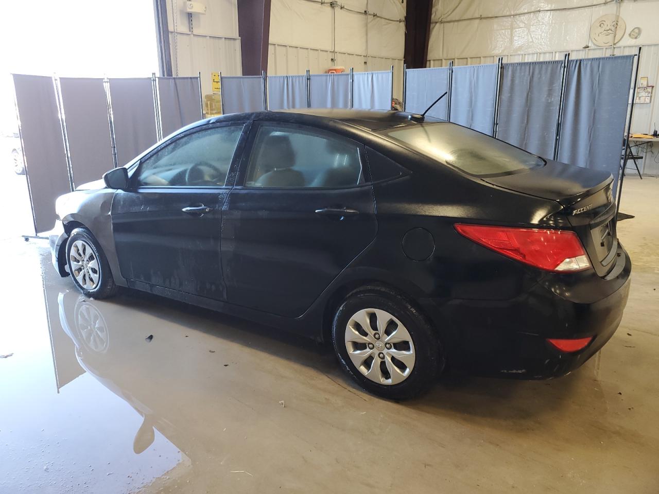 Image 2 of 2017 HYUNDAI ACCENT SE 2017 with VIN KMHCT4AE8HU282541