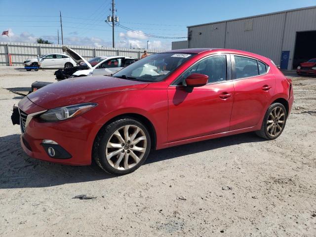 Obraz 2014 MAZDA 3 GRAND TOURING 2014