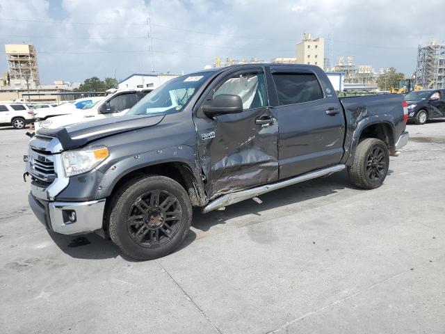 Image 1 of 2016 TOYOTA TUNDRA CREWMAX SR5 2016 with VIN 5TFEW5F13GX199306