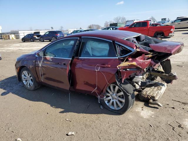 Obraz 2 z 2015 CHRYSLER 200 LIMITED 2015 z VIN 1C3CCCAB4FN579192