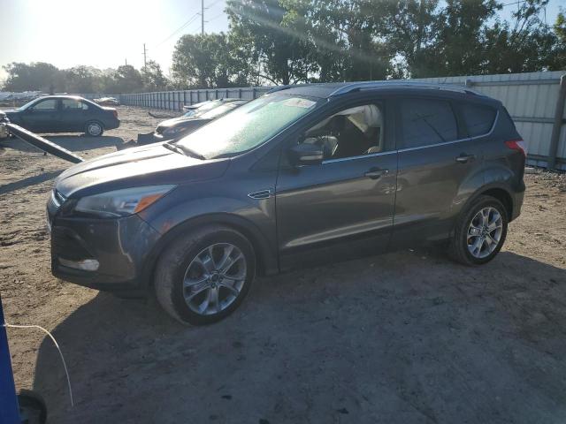 Image 1 of 2015 FORD ESCAPE TITANIUM 2015 with VIN 1FMCU0J90FUB92354