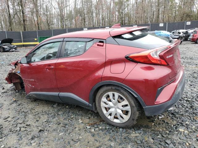 Изображение 2 2019 TOYOTA C-HR XLE 2019 с VIN NMTKHMBX1KR092088