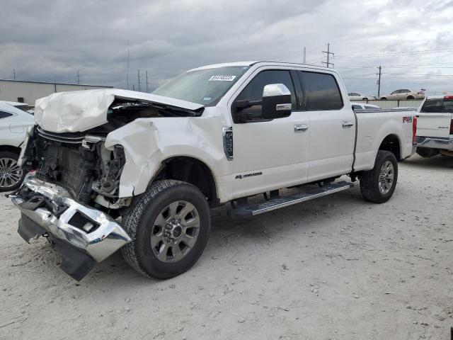 Изображение 1 2018 FORD F250 SUPER DUTY 2018 с VIN 1FT7W2BT9JEB70927