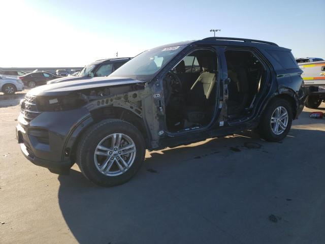 Изображение 2022 FORD EXPLORER XLT 2022