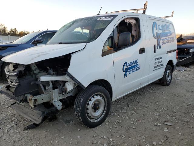 Image 1 of 2015 CHEVROLET CITY EXPRESS LS 2015 with VIN 3N63M0YN2FK717998