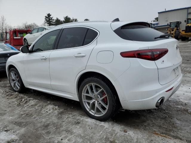 Изображение 2 2021 ALFA ROMEO STELVIO TI 2021 с VIN ZASPAKBN8M7D09557