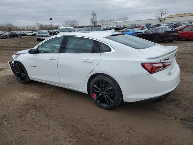 Image 2 of 2021 CHEVROLET MALIBU LT 2021 with VIN 1G1ZD5ST2MF045260