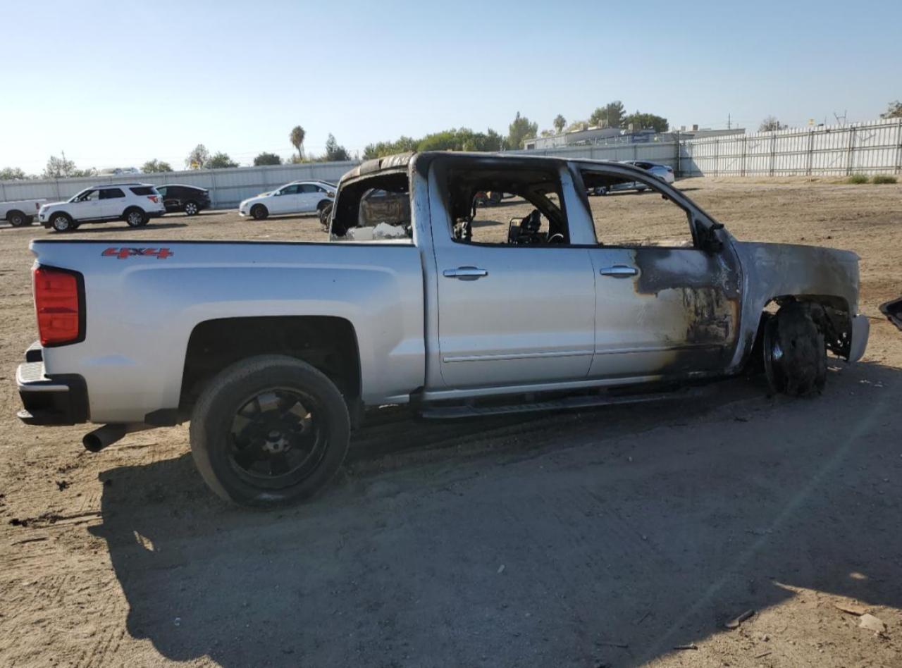 Obraz 3 z 2016 CHEVROLET SILVERADO K1500 LT 2016 z VIN 3GCUKREC2GG376286