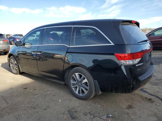 Obraz 2 z 2016 HONDA ODYSSEY TOURING 2016 z VIN 5FNRL5H99GB089898