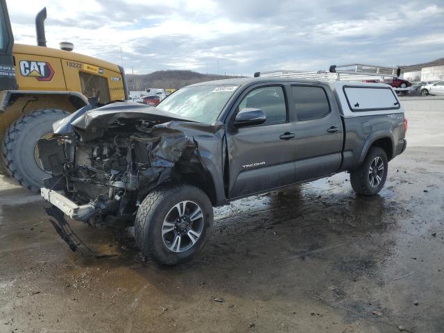 Obraz 2017 TOYOTA TACOMA DOUBLE CAB 2017