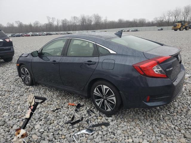 Image 2 of 2018 HONDA CIVIC EXL 2018 with VIN JHMFC1F71JX034516
