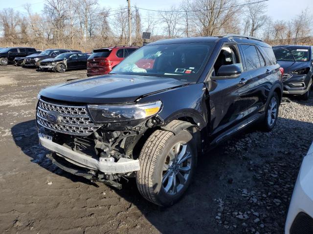 Obraz 2021 FORD EXPLORER LIMITED 2021