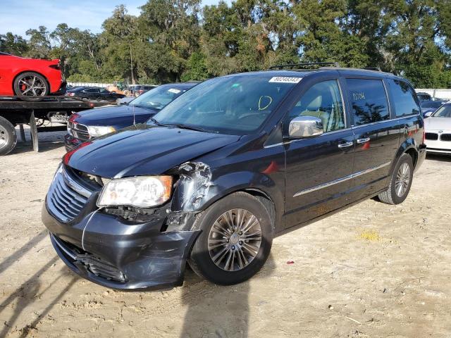 Изображение 2014 CHRYSLER TOWN & COUNTRY TOURING L 2014