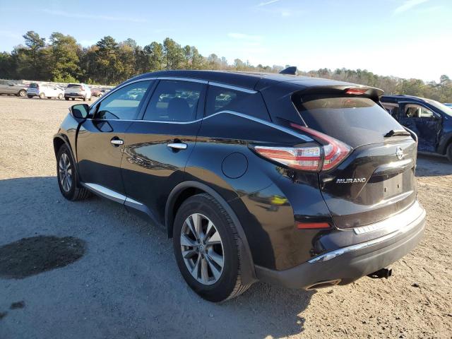 Obraz 2 z 2018 NISSAN MURANO S 2018 z VIN 5N1AZ2MH8JN132011