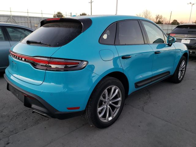 Изображение 3 2022 PORSCHE MACAN  2022 с VIN WP1AA2A55NLB11168