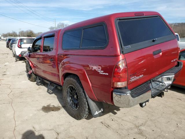 Изображение 2 2007 TOYOTA TACOMA DOUBLE CAB 2007 с VIN 5TELU42N67Z424861
