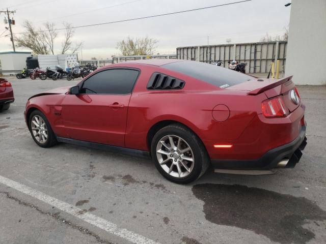 Изображение 2 2011 FORD MUSTANG GT 2011 с VIN 1ZVBP8CF4B5155981