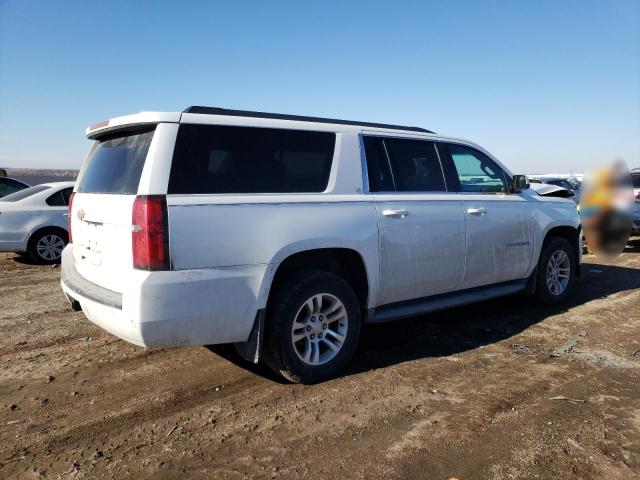 Изображение 3 2015 CHEVROLET SUBURBAN K1500 LS 2015 с VIN 1GNSKHKC9FR166120
