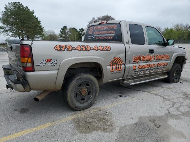 Obraz 3 z 2002 CHEVROLET SILVERADO K2500 HEAVY DUTY 2002 z VIN 1GCHK29G12E218575
