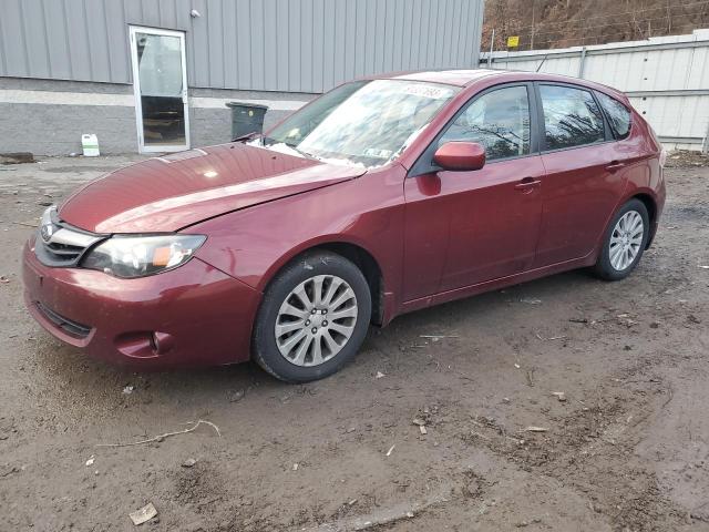 Изображение 2010 SUBARU IMPREZA 2.5I PREMIUM 2010