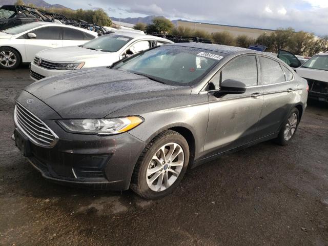 Изображение 2019 FORD FUSION SE 2019