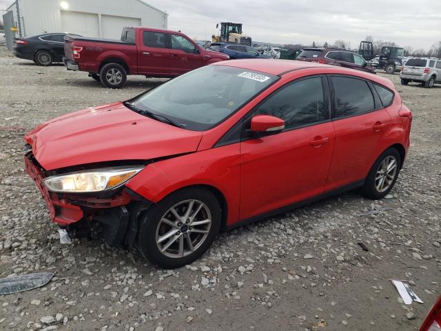 2015 FORD FOCUS SE 2015 image