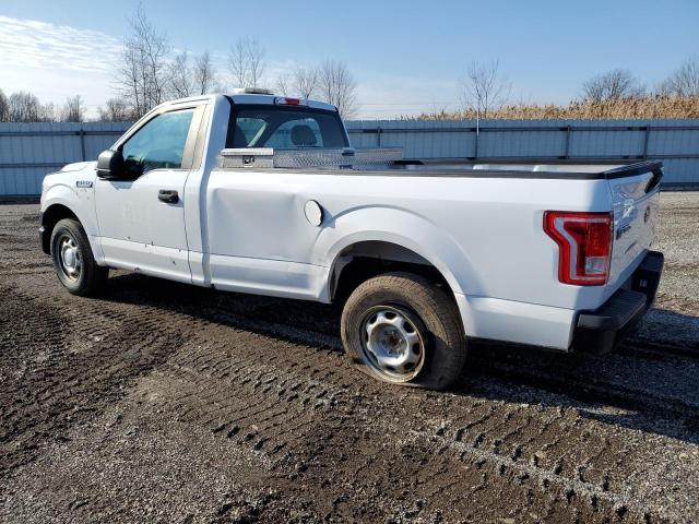 Obraz 2 z 2015 FORD F150  2015 z VIN 1FTMF1C81FKD69728